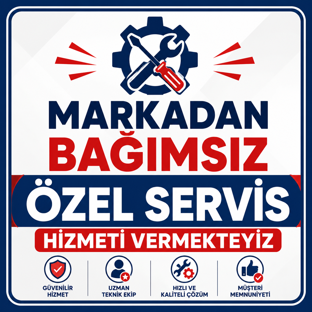 Kiraz Daikin Servisi markadan bağımsız özel servis hizmeti